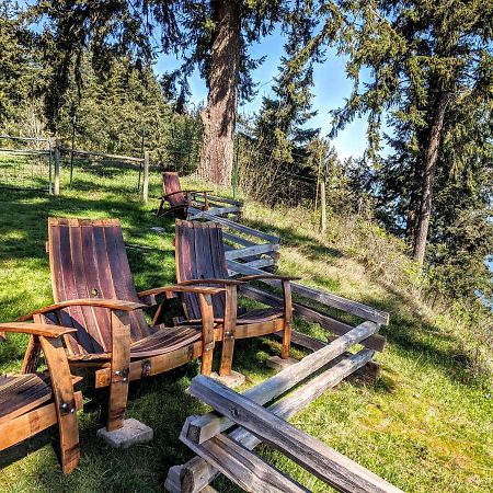 The Bluff On Whidbey Acomodação com café da manhã Oak Harbor Exterior foto