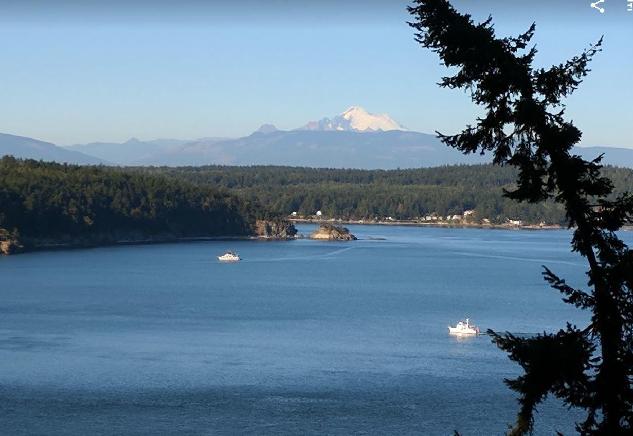 The Bluff On Whidbey Acomodação com café da manhã Oak Harbor Exterior foto