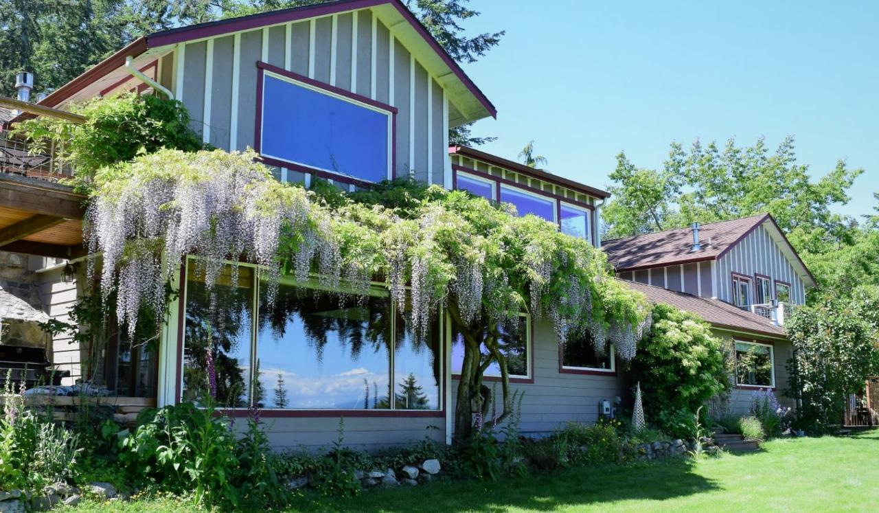 The Bluff On Whidbey Acomodação com café da manhã Oak Harbor Exterior foto
