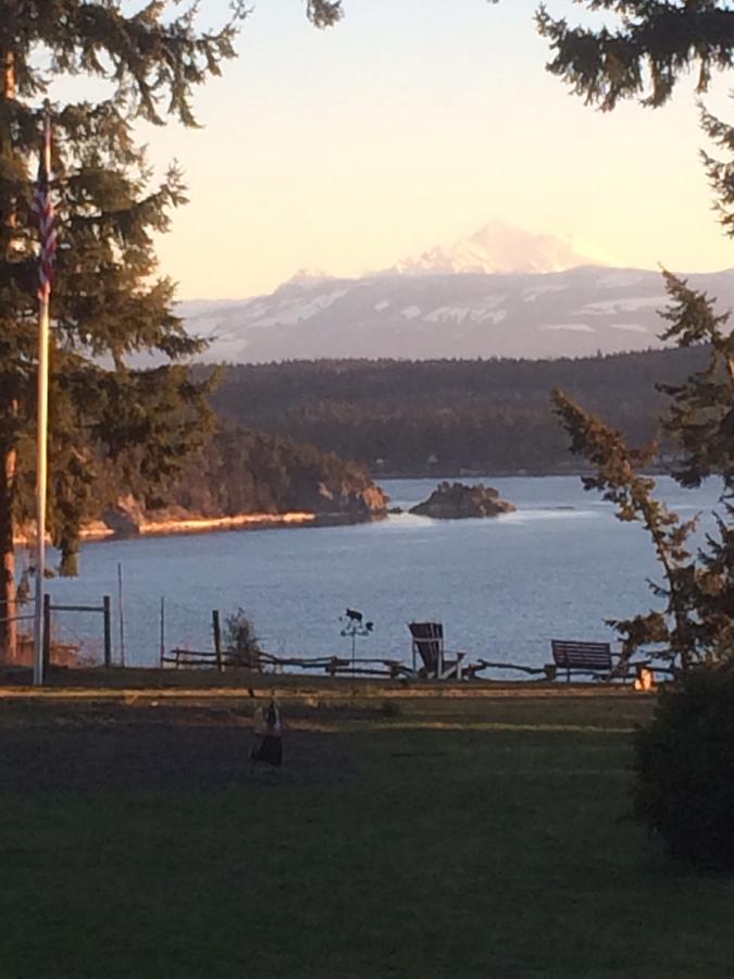 The Bluff On Whidbey Acomodação com café da manhã Oak Harbor Exterior foto