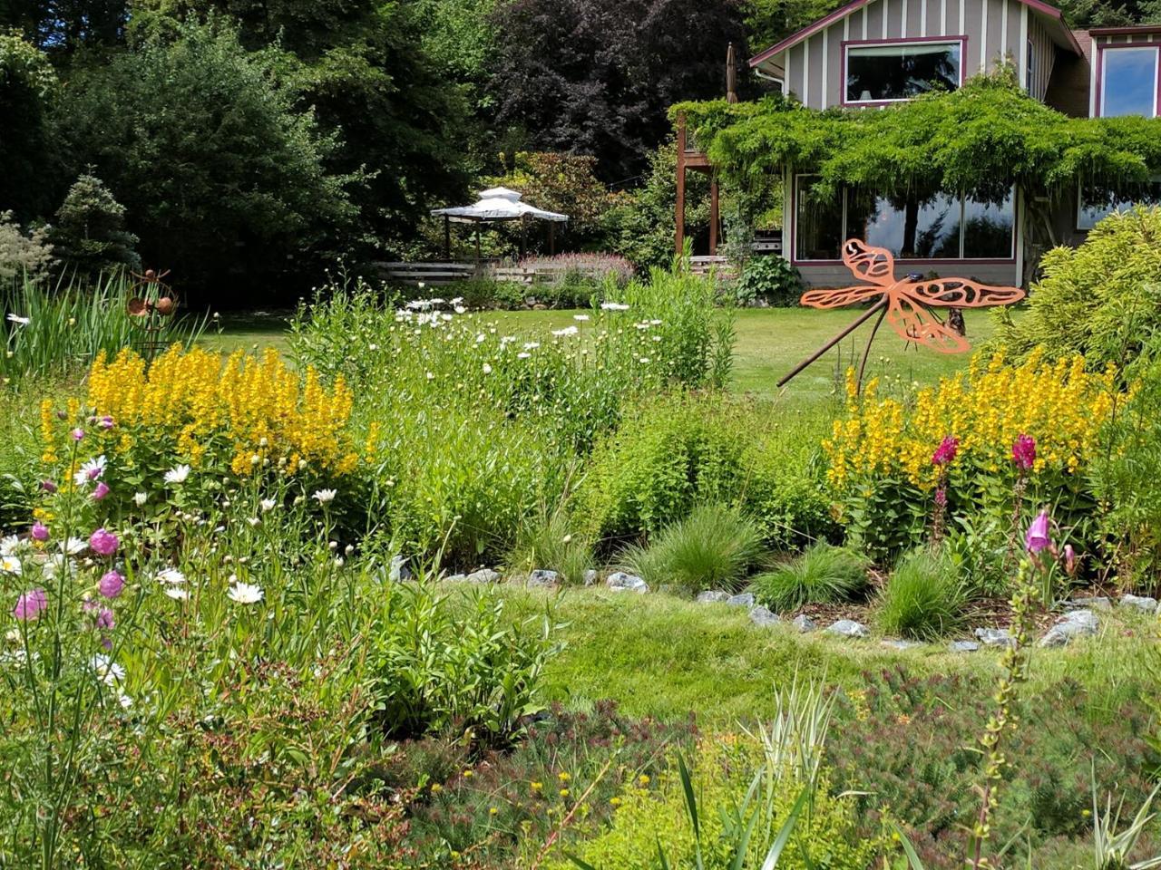 The Bluff On Whidbey Acomodação com café da manhã Oak Harbor Exterior foto