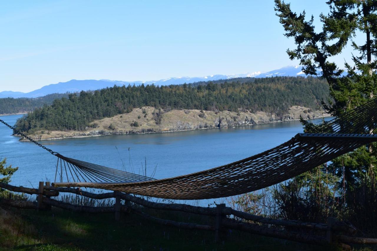 The Bluff On Whidbey Acomodação com café da manhã Oak Harbor Exterior foto